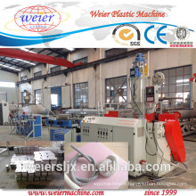 8-32mm pp pe pvc pa corrugation flexible tuyau machine ligne TGV / pe, pvc ondulé extrudeuse de pipe